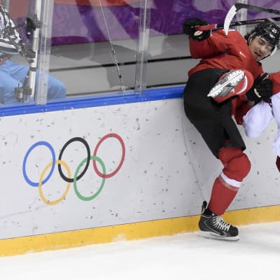 Frågan är om OS-turneringen i Sotji blev den sista med NHL-stjärnor bredvid de olympiska ringarna.