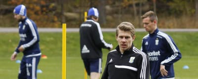 Riku Riski flyttar från Rosenborg till Odds BK.