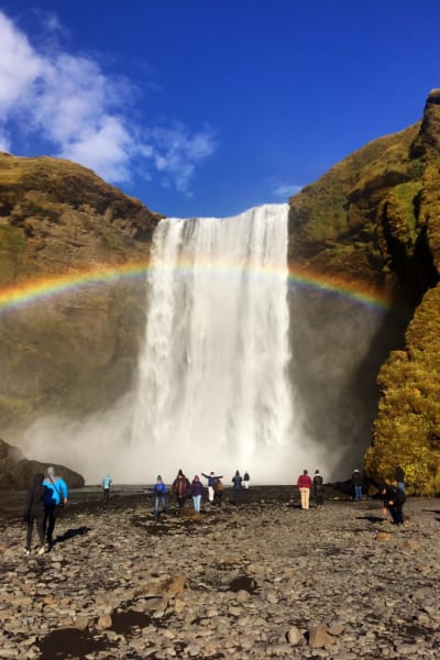 Vattenfall i Island