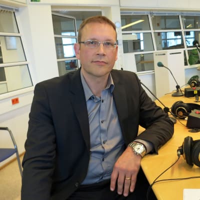 Rovaniemen toimialajohtaja Antti Lassila