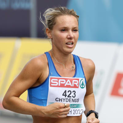 Nina Chydenius springer