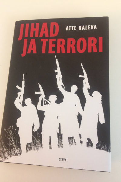 Atte Kalevas bok Jihad ja terrori