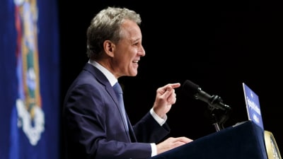 Bild på advokaten Eric Schneiderman