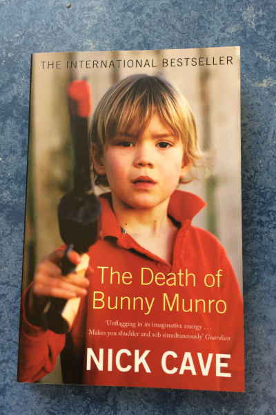 Nick Cave: The Daeth of Bunny Munro