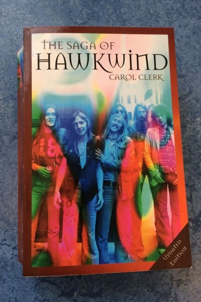 Carol Clerk: The Saga of Hawkwind