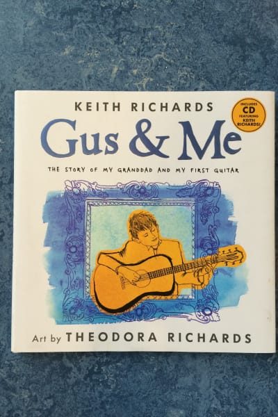Keith & Theodora Richards: Gus & Me