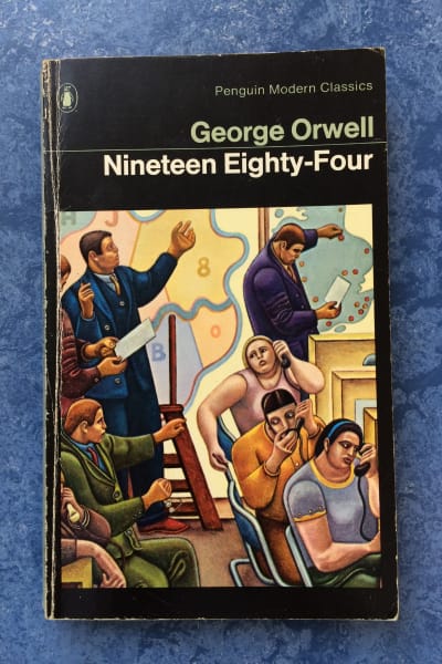 George Orwell: Nineteen Eighty-Four