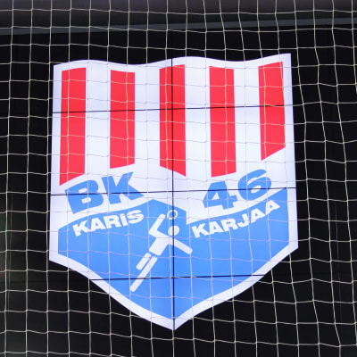 BK-46:s klubbmärke.