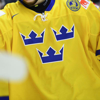 Sveriges Tre Kronor.