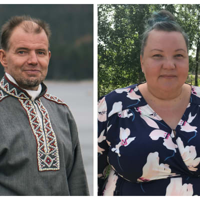 Kolttien luottamusmiesvaalien ehdokkaat. 