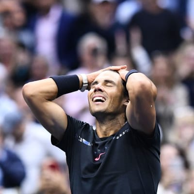 Rafael Nadal, US Open 2017.
