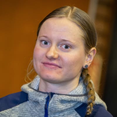 Johanna Matintalo, hösten 2018.