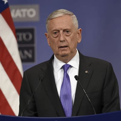James Mattis