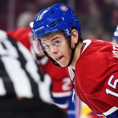Jesperi Kotkaniemi, Montreal Canadiens