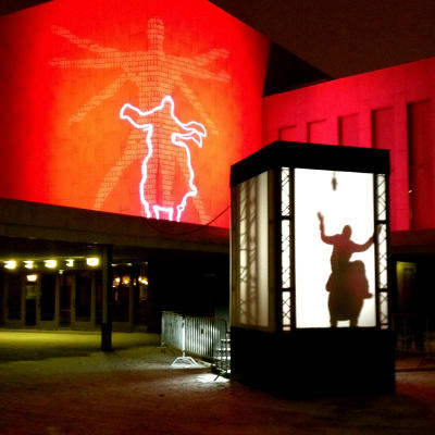 Lighting Design Collective Helsinki: Anonymous