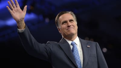 Mitt Romney