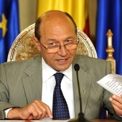 Traian Basescu