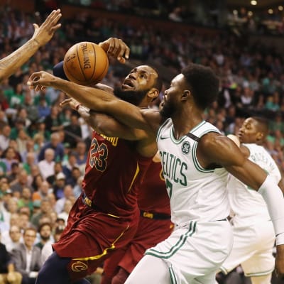LeBron James.