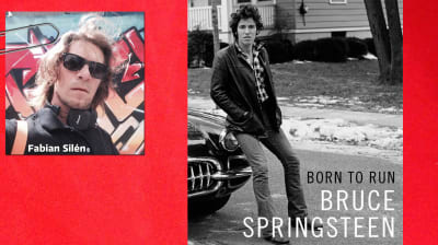 Bokrecension på Bruce Springsteens självbiografi Born to run
