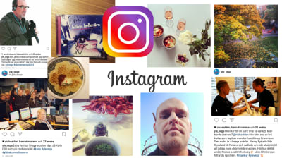 Instagram-foton