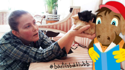 minna lindeberg med kattungar