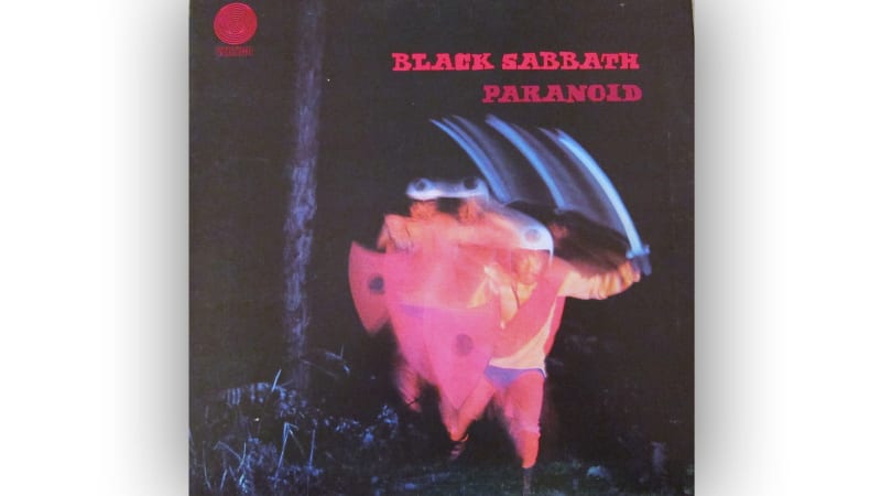 Black Sabbath - Vol. 4 (full album) 