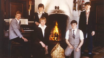 Bandet Daizy cirka 1981.