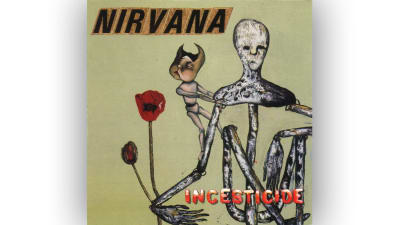 Nirvana Incesticide konvolut
