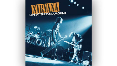 Nirvana Live at Paramount konvolut