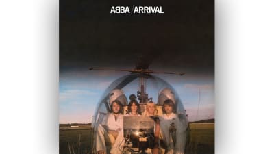ABBA Arrival omslag