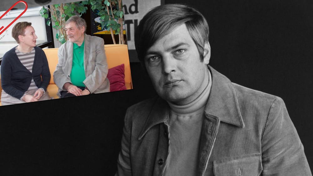 Claes Andersson Den Man älskar