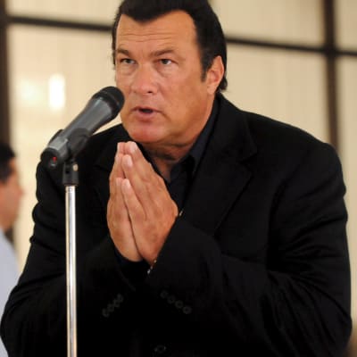 steven seagal