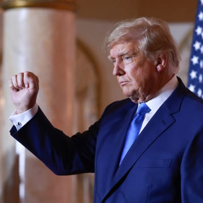 Donald Trump.