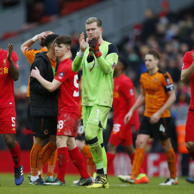 Liverpool fick respass ur FA-cupen