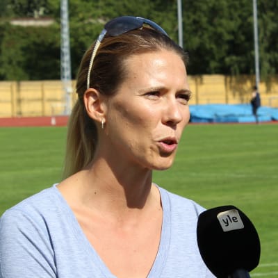Mikaela Ingberg, sommaren 2015