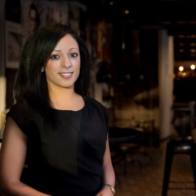 Kriskommunikationsexpert Jeanette Fors-Andrée
