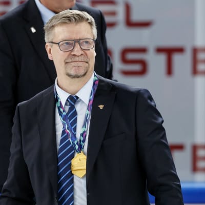 Jukka Jalonen voitti keväällä uransa kolmannen aikuisten maailmanmestaruuden.