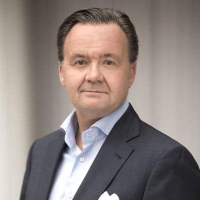 Stora Ensos vd Karl-Henrik Sundström