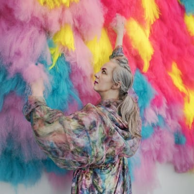 Hrafnhildur Arnardóttir / Shoplifter: Nervescape VIII (2019)