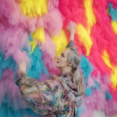 Hrafnhildur Arnardóttir / Shoplifter: Nervescape VIII (2019)