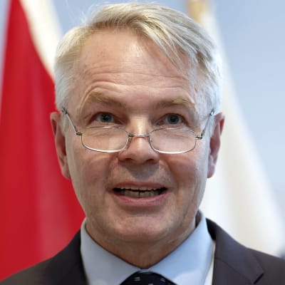 Pekka Haavisto deltar i EU:s utrikesministermöte i Bryssel där man bland annat diskuterar relationerna till Turkiet och Irak