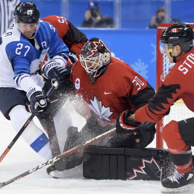Ben Scrivens