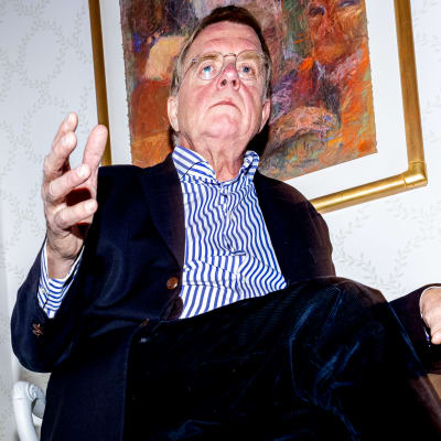 Antti Heikinheimo.