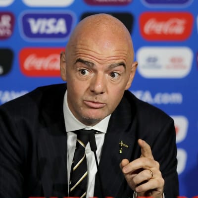 Gianni Infantino