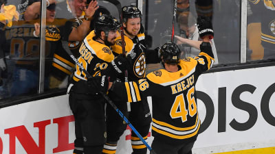 Boston Bruins.