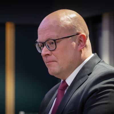 Suomen Yhdysvaltain-suurlähettiläs Mikko Hautala.