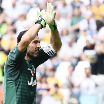 Gianluigi Buffon.