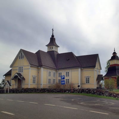 Tohmajärvi kyrka