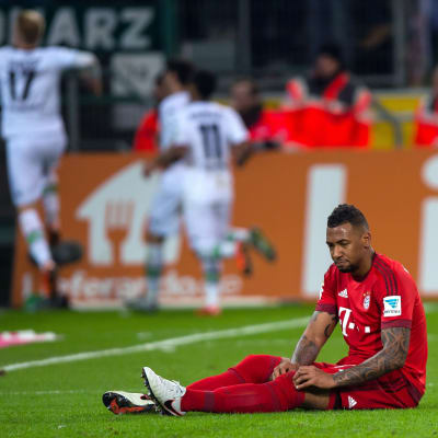 Bayern München fick se sig besegrat.