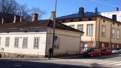 Smedsgatan 5 i Åbo